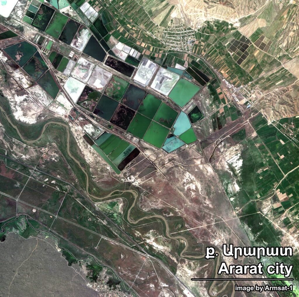 Հայաստանի առաջին արբանյակը՝ «Արմսաթ-1»-ը, ավարտում է իր առաքելությունը և մտնում ուղեծրից անկման փուլ 2 Հայաստանի առաջին արբանյակը՝ «Արմսաթ-1»-ը, ավարտում է իր առաքելությունը և մտնում ուղեծրից անկման փուլ