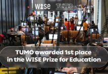 Թումոն իր AI նախագծի համար արժանացել է WISE Prize for Education մրցանակին