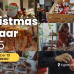 Christmas Bazaar 2025 by Impact Hub Yerevan