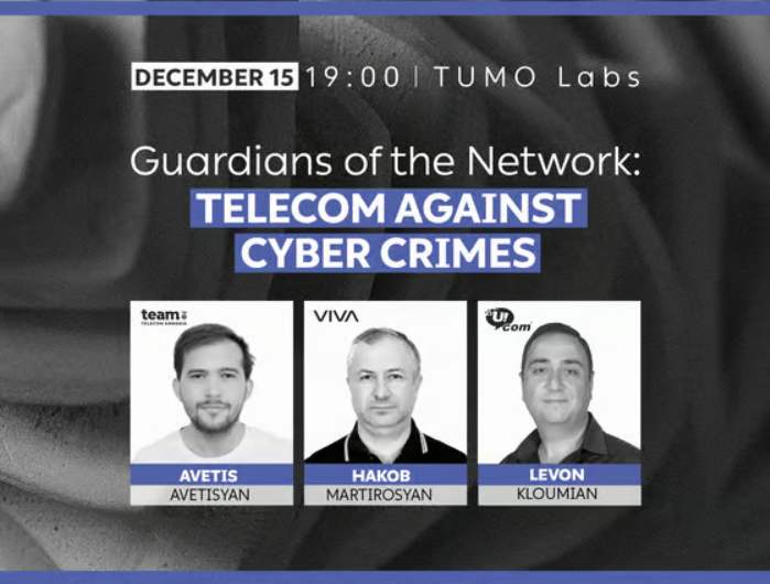 Guardians of the Network: Telecom Against Cyber Crimes