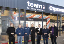 Team-ի վաճառքի և սպասարկման նոր կենտրոն է բացվել Բագրատաշենում