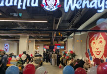 Wendy’s-ը Երևանում բացել է իր առաջին ռեստորանը