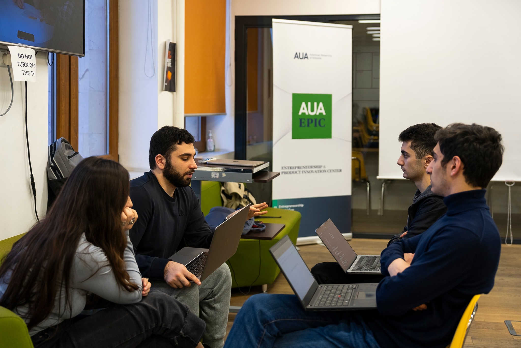 EPIC Graduation Pitch Day: Fall 2025 Batch Startups