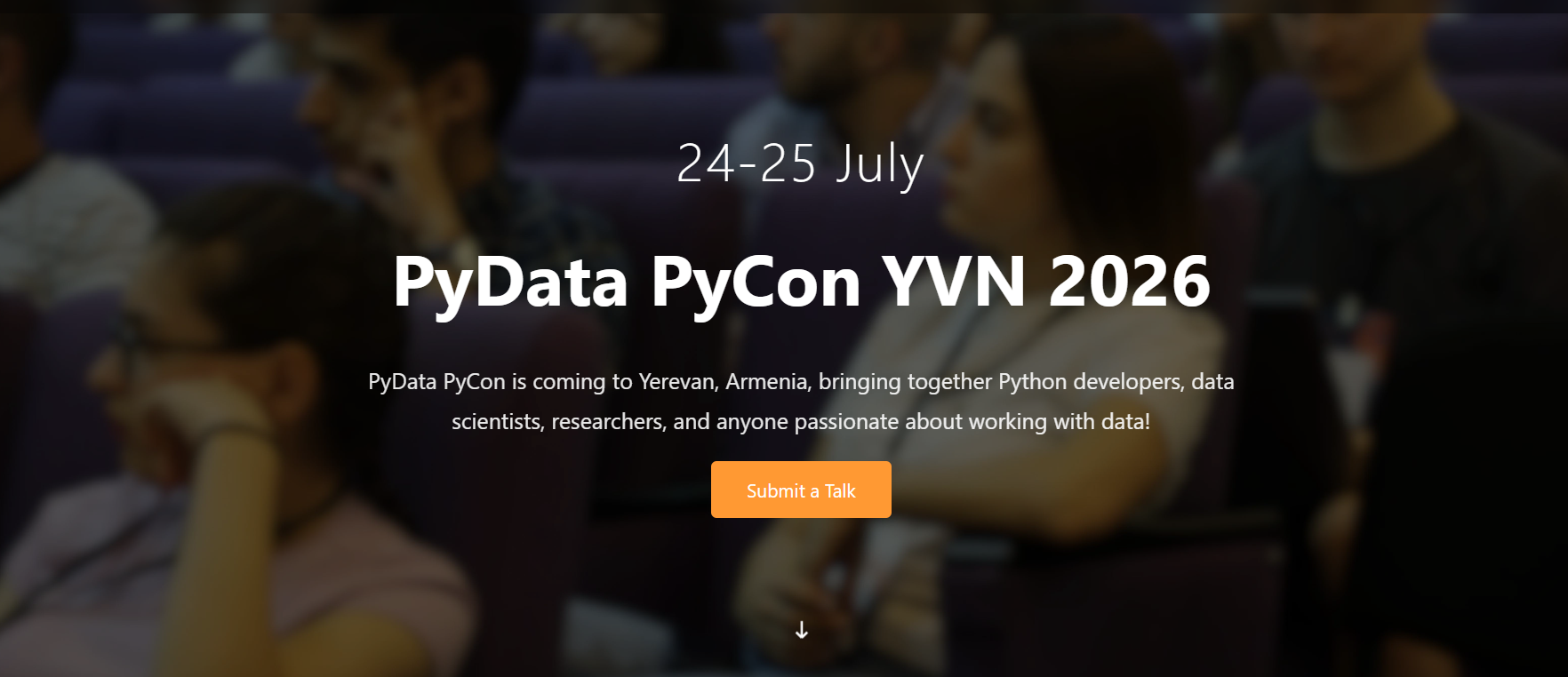 PyData PyCon YVN 2026