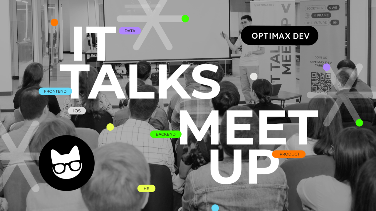 IT Talks Meetup