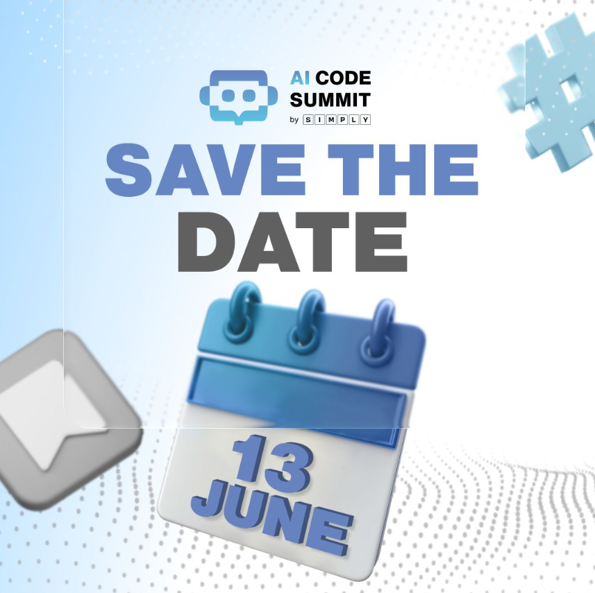 AI Code Summit 2026 by Simply