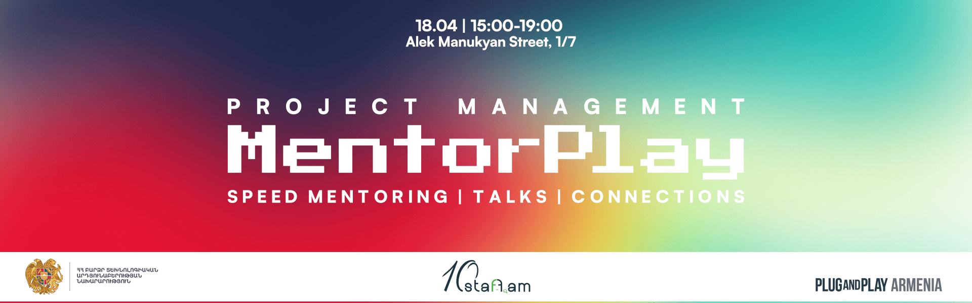 Mentor Play | Project Managemant Edition