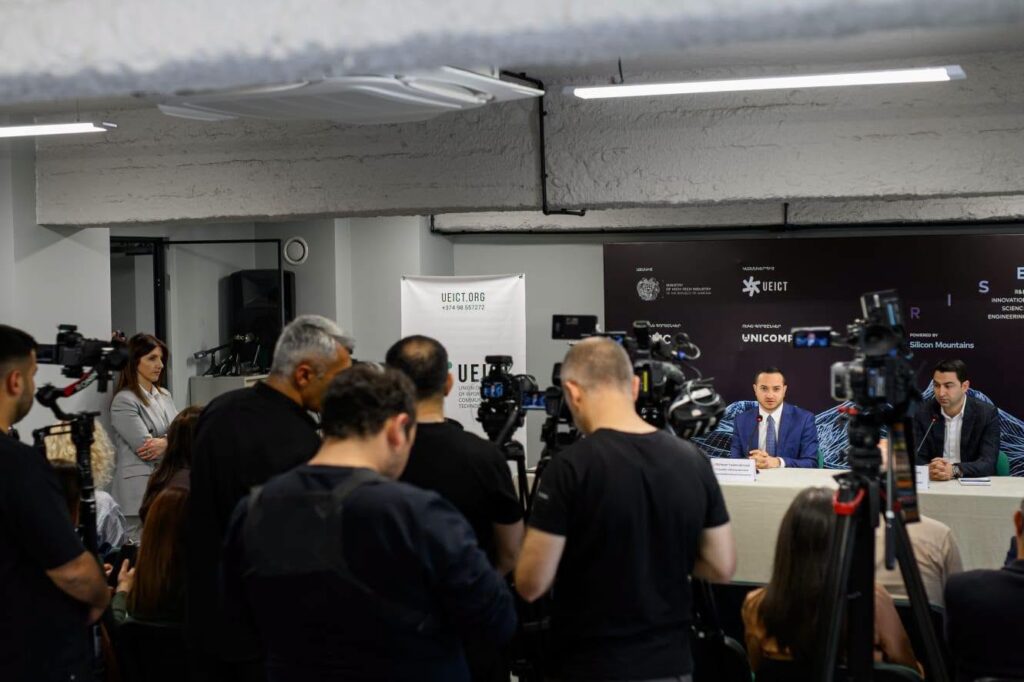 Ի՞նչ սպասել RISE Powered by Silicon Mountains տեխնոլոգիական միջոցառմանը 1 Ի՞նչ սպասել RISE Powered by Silicon Mountains տեխնոլոգիական միջոցառմանը