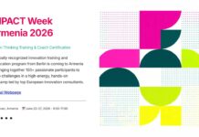 «Impact Week»-ն առաջին անգամ Հայաստանում է