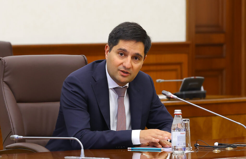 Firebird-ը և Ղազախստանի կառավարությունը ստորագրել են ռազմավարական համաձայնագրեր՝ երկրում AI ենթակառուցվածքների զարգացման նպատակով 4 Firebird-ը և Ղազախստանի կառավարությունը ստորագրել են ռազմավարական համաձայնագրեր՝ երկրում AI ենթակառուցվածքների զարգացման նպատակով