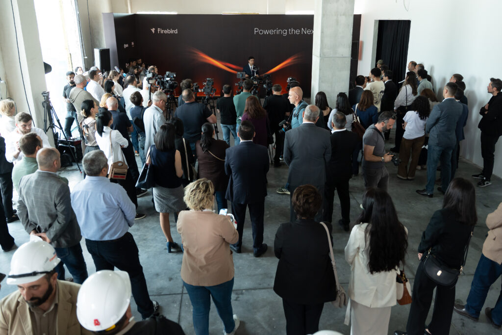 Team Telecom Armenia-ն կապահովի Firebird-ի AI մեգանախագծի կոմունիկացիոն և ինտերնետ ենթակառուցվածքը