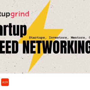 Startup Grind Speed Networking: Find Your Perfect Startup Match