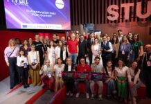 Հայկական MedPair ստարտափը զբաղեցրել է 2-րդ տեղը VivaTech 2026-ի EU4Innovation East Pitch Contest-ում