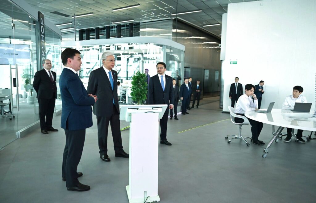 Ղազախստանում բացվել է առաջին «Թումո» կենտրոնը 1 Ղազախստանում բացվել է առաջին «Թումո» կենտրոնը