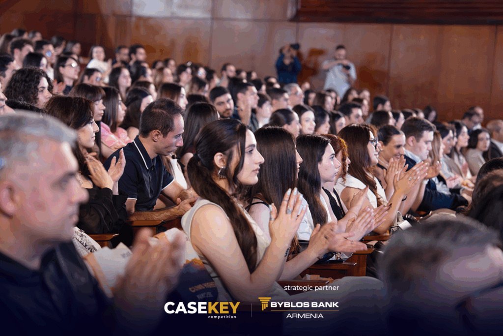 Բիբլոս Բանկ Արմենիան CaseKey-ի կողքին է արդեն չորրորդ տարին անընդմեջ 1 Բիբլոս Բանկ Արմենիան CaseKey-ի կողքին է արդեն չորրորդ տարին անընդմեջ