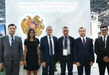 Մեծ ձեռքբերում ՀՀ ռազմարդյունաբերական համալիրի համար․ ԲՏԱ նախարարը` «Թալես»-«ԲուՏեխ» գործընկերության մասին