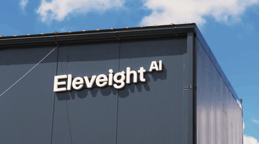 Գագարին գյուղում բացվեց Eleveight AI արհեստական բանականության գործարանը 1 Գագարին գյուղում բացվեց Eleveight AI արհեստական բանականության գործարանը