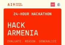 Մեկնարկել է Hack Armenia 2026 AI հաքաթոնի հայտերի ընդունումը
