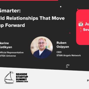 Network Smarter: How to Build Relationships That Move Your Startup Forward