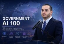 AI-ը՝ որպես ազգային նորարարության հիմք. Մխիթար Հայրապետյանը հարցազրույց է տվել Apolitical-ին