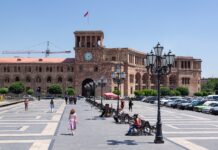 Հայաստանում 12-ամսյա գնաճը կազմել է 5.1 տոկոս