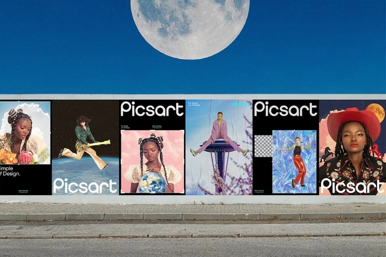 Picsart-ը թարմացրել է բրենդը՝ նոր նվաճման կապացկությամբ