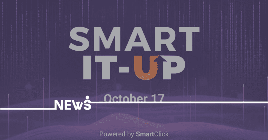 Տեղի է ունենալու Smart IT-UP-ը