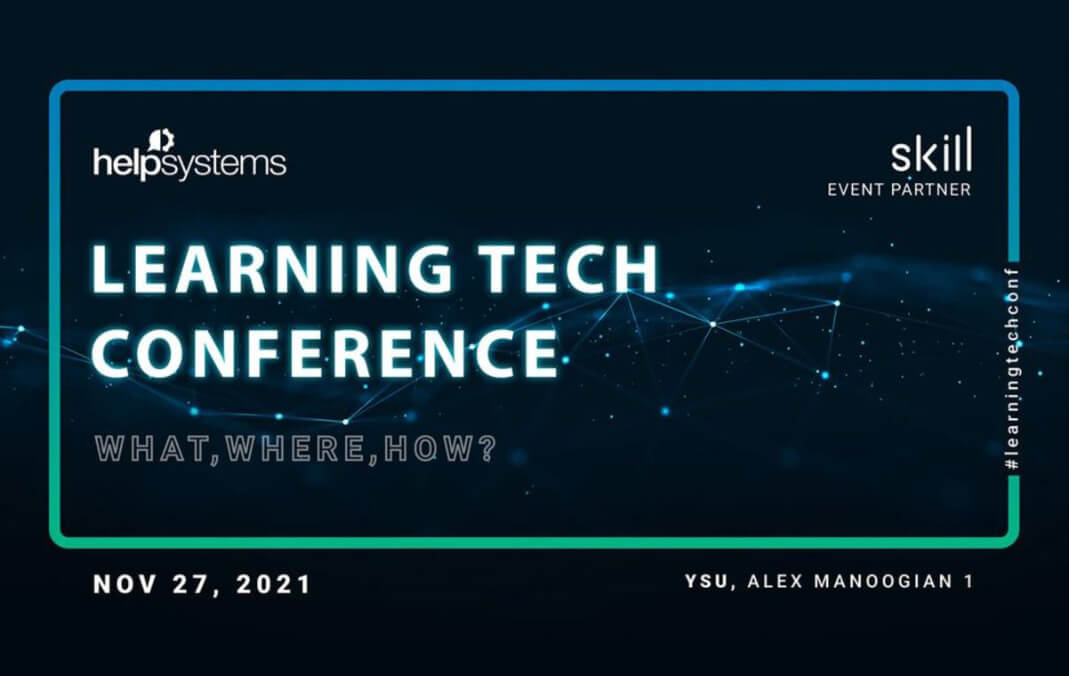 Learning Tech տեխնոլոգիական կոնֆերանս