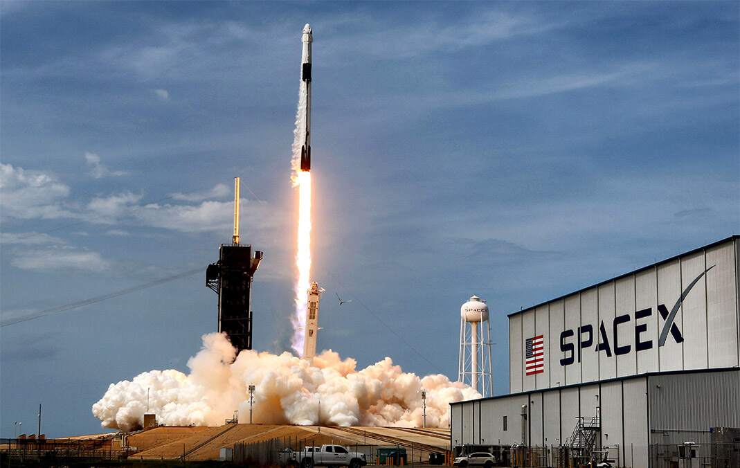 SpaceX-ը բաժնետերերից 337 մլն դոլար է ներգրավել