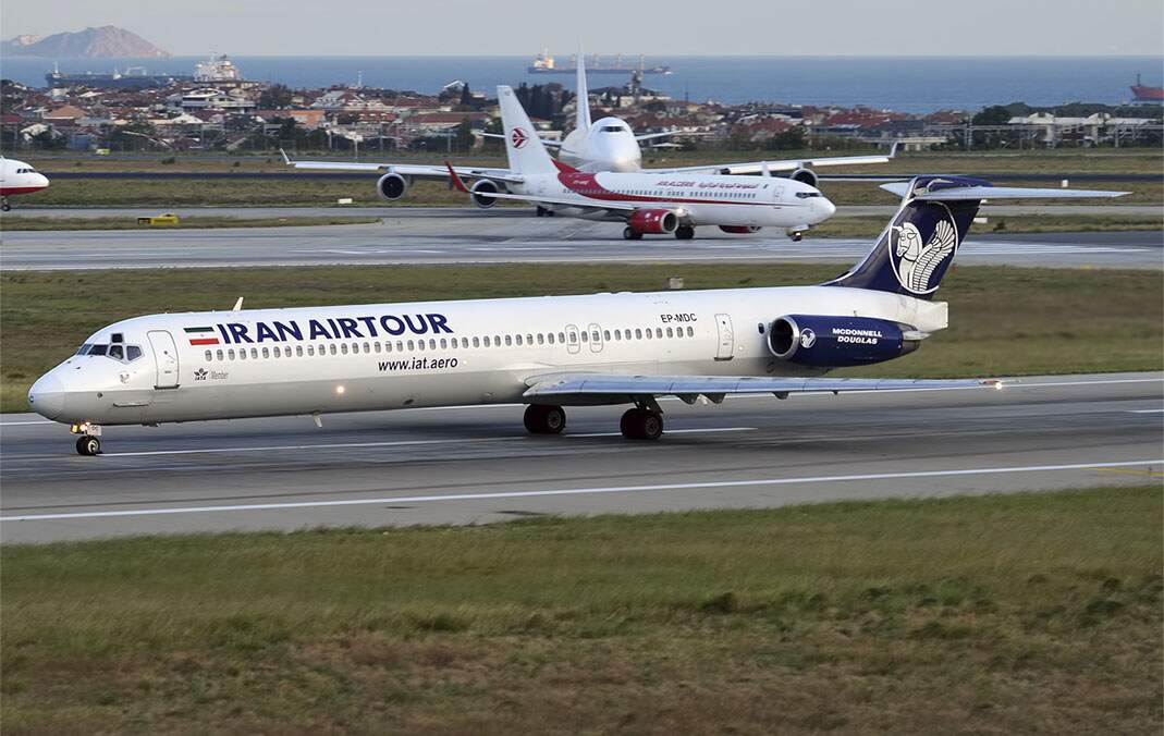 Մեկնարկել են Iran Airtour ավիաընկերության Թեհրան-Երևան-Թեհրան չվերթերը