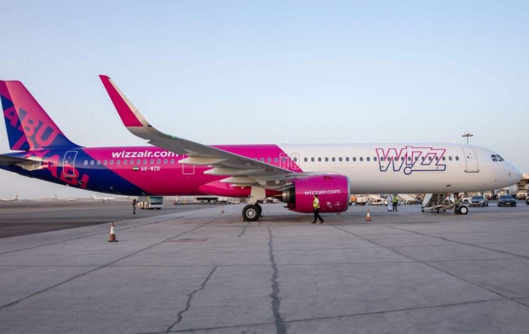 Wizz Air Abu Dhabi-ն թռիչքներ կիրականացնի Երևան