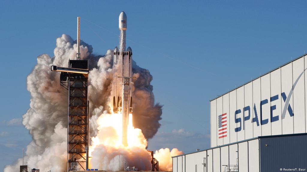 Իլոն Մասկի SpaceX-ը հավակնում է դառնալ ԱՄՆ-ի ամենաթանկ ստարտափը