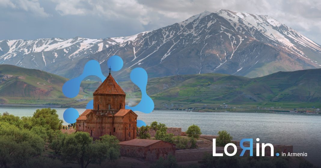 Հայաստանը կդառնա աշխարհի հաջորդ խելացի երկիրը. «LoRin Network»-ը գալիս է Հայաստան