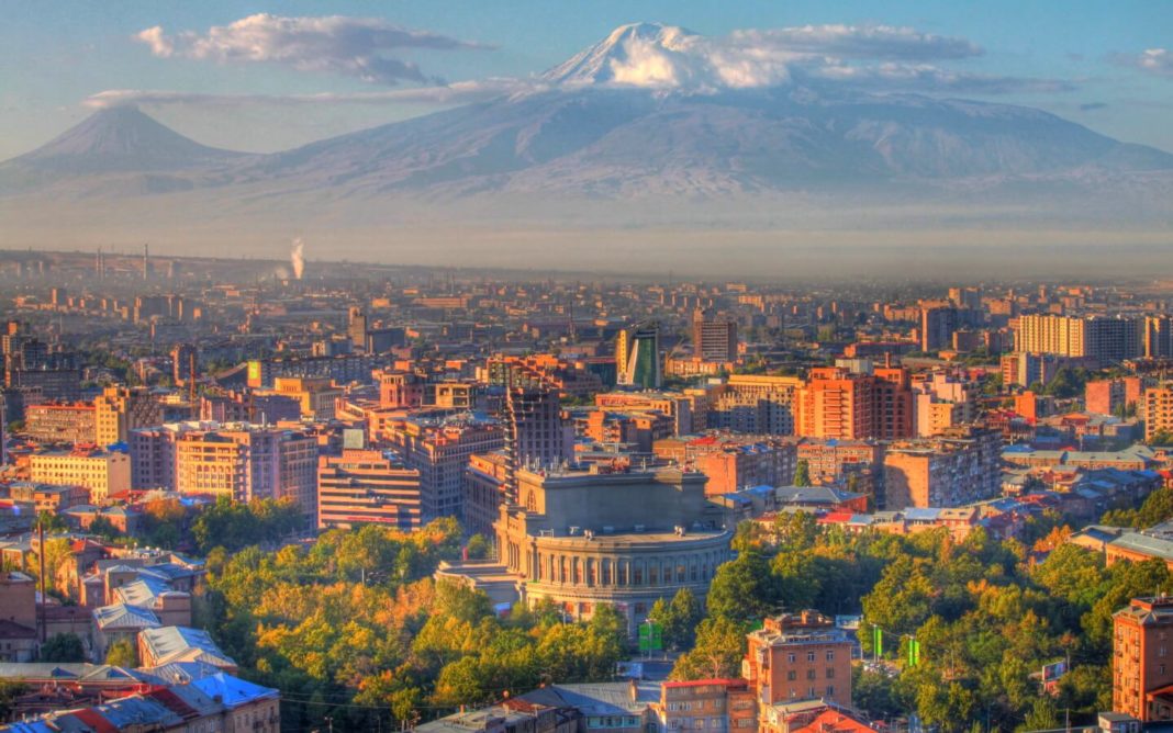 Երևանում համաշխարհային առևտրի կենտրոն կկառուցվի