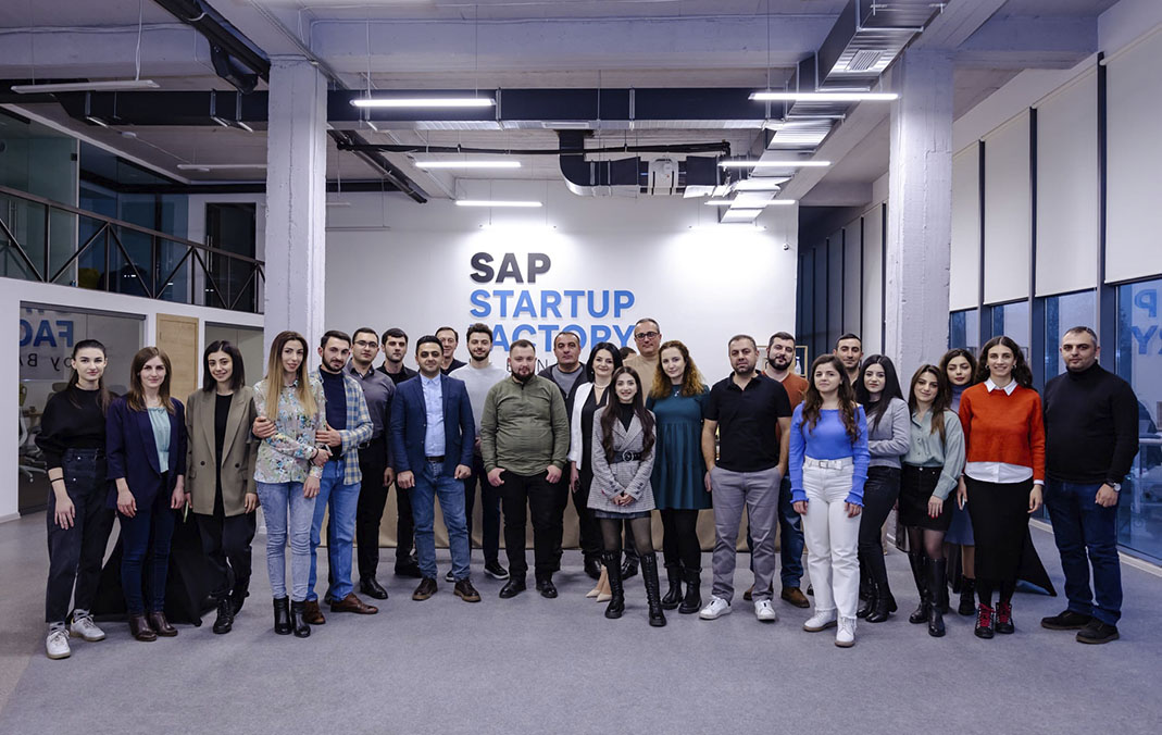 Sap-startup