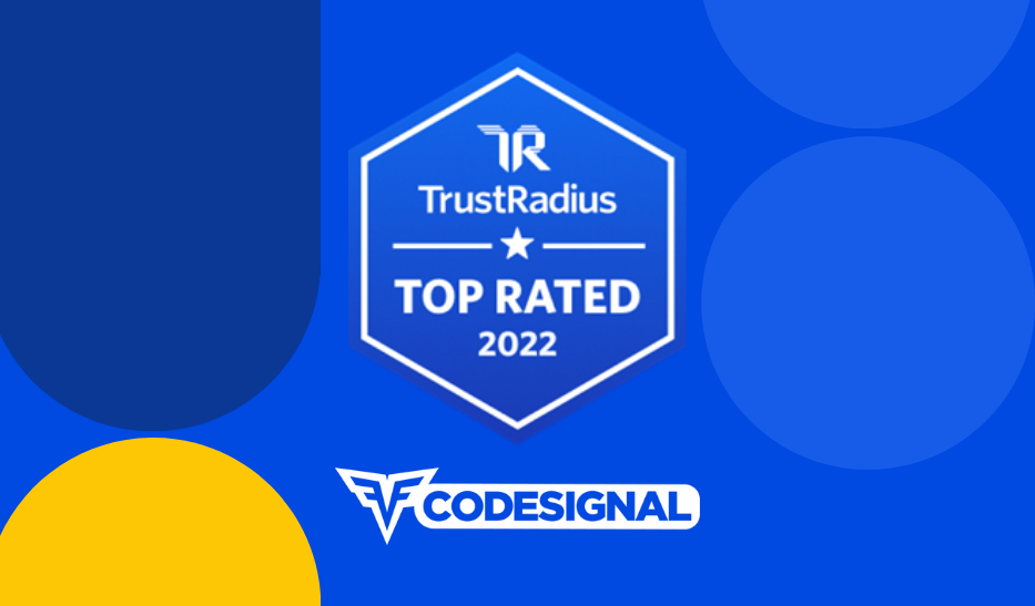 Հայկական CodeSignal-ը TrustRadius-ի բարձրագույն մրցանակի է արժանացել