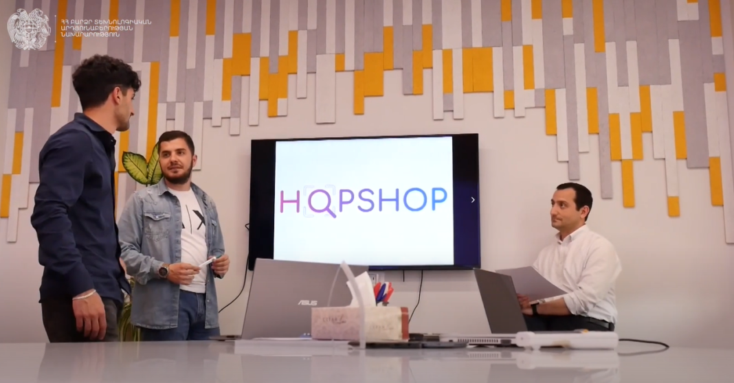 Հայկական HopShop ստարտափն ընդգրկվել է հանրահայտ Berkeley SkyDeck աքսելերացիոն ծրագրում