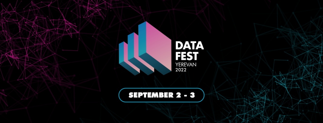 DataFest Yerevan 2022-ի անցկացման օրերը հայտնի են