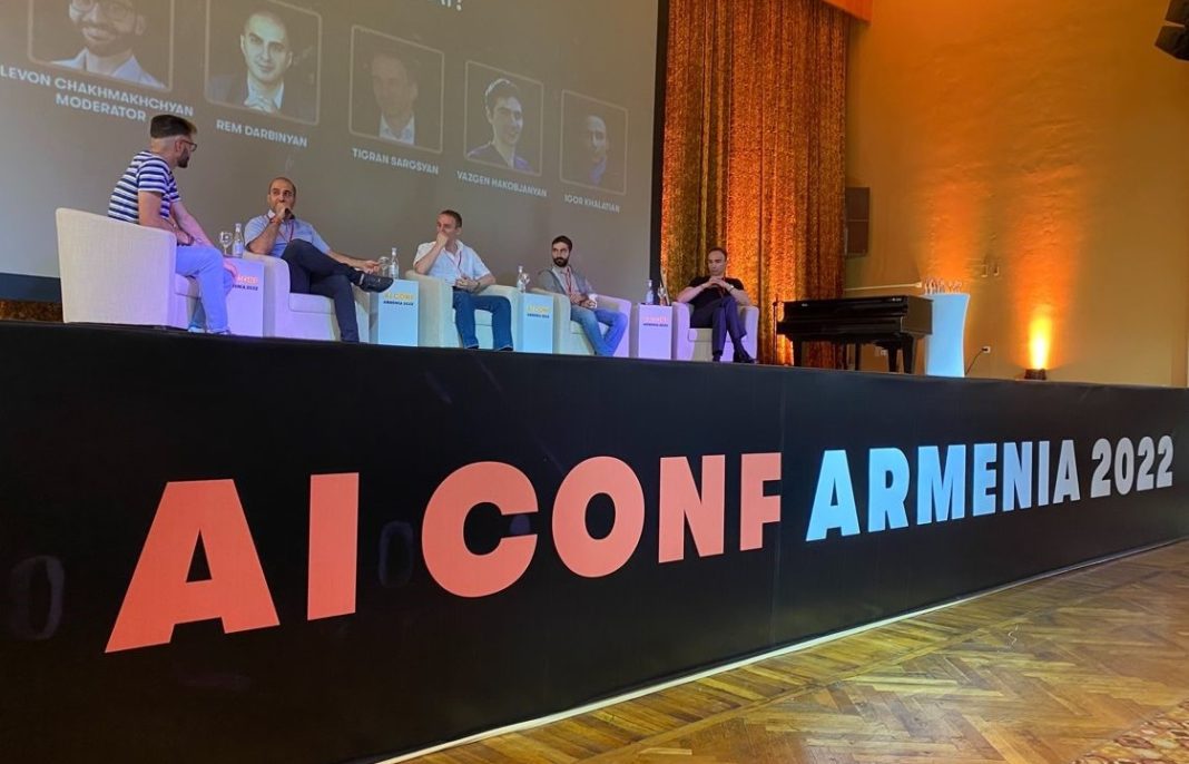 Արհեստական բանականությունն անխուսափելիորեն կդառնա մեր կյանքի մի մասը. 3 միտք AI Conf Armenia 2022-ից