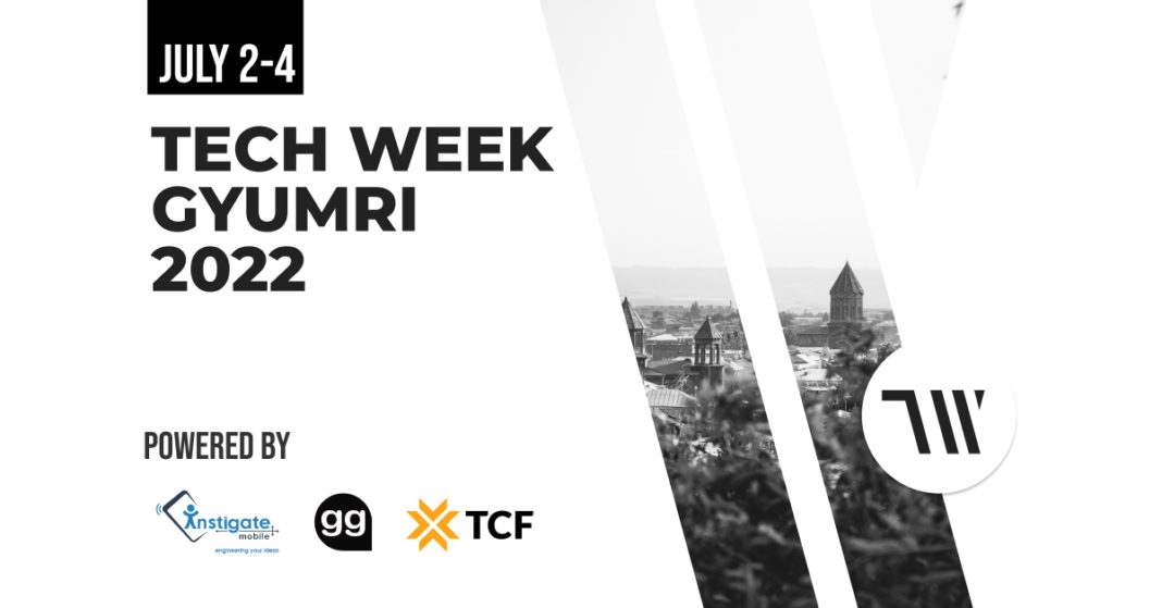 Gyumri Tech week՝ 1700 մասնակից, աշխատաշուկաներ, քննարկումներ ու մրցույթ. Ինչ է սպասվում