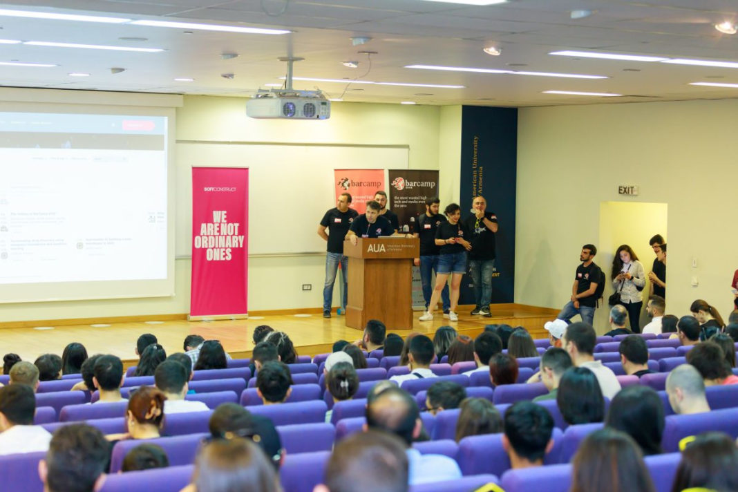 BarCamp Yerevan 2022-ի առանցքում բժշկական տեխնոլոգիաներն ու անձնական տվյալների պաշտպանությունն էր 