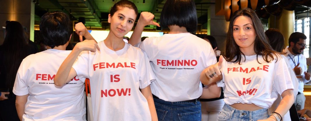 Տեղի կունենա FemInno կանանց նորարարական միջազգային համաժողովը