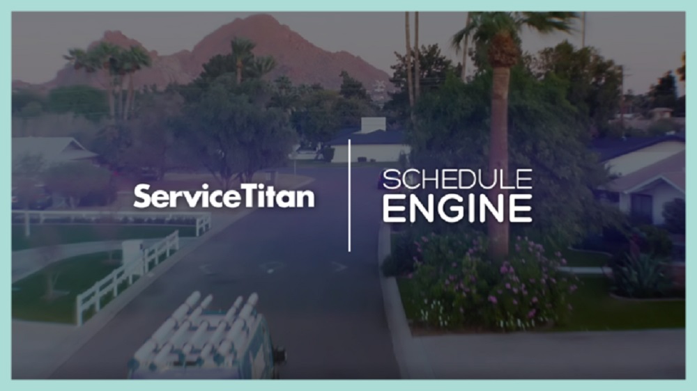 ServiceTitan-ը ձեռք կբերի Schedule Engine-ը