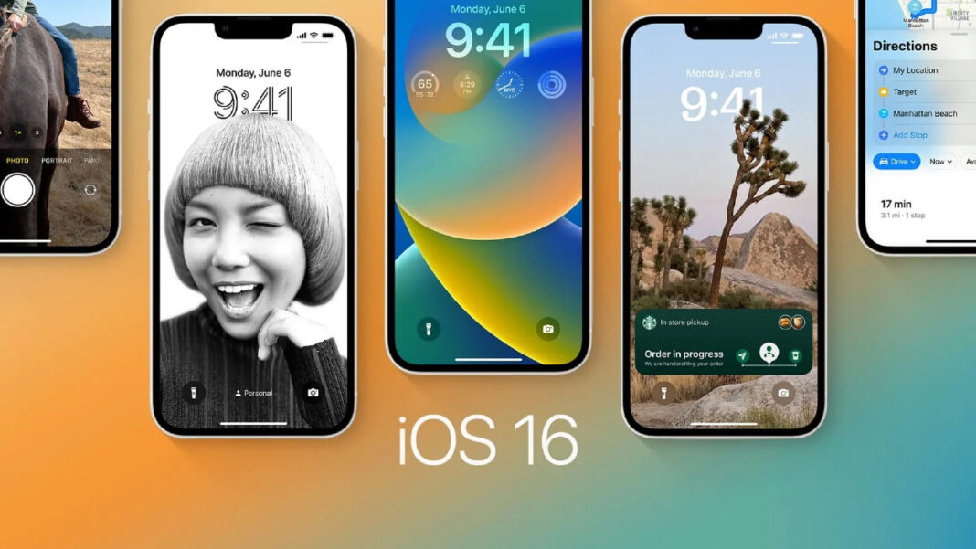 Apple-ն ավարտում է iOS 16-ի մշակման գործընթացը և iPhone 14-ը կներկայացնի սեպտեմբերի սկզբին