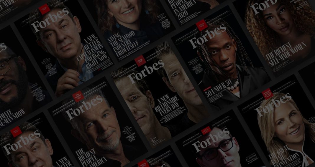 Քննարկվում է Forbes Media-ն վաճառելու հնարավորությունը