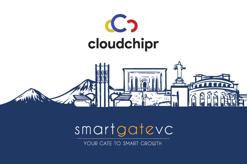 Cloudchipr-ը ներդրում է ստացել SmartGateVC-ից