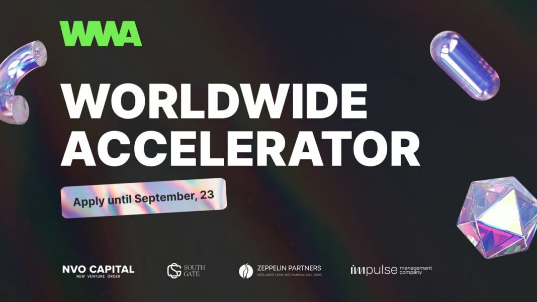 Worldwide Accelerator-ը հայտեր է ընդունում Հայաստանից