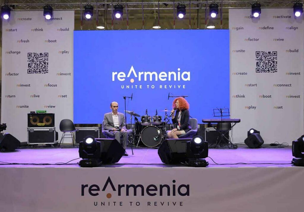 «ՌեԱրմենիա 2.0». ամփոփվել է տարվա գործակցության արդյունքները
