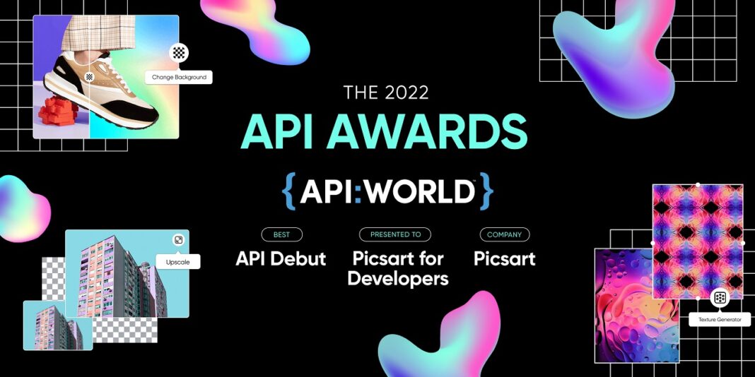Picsart-ը նվաճել է "Best API Debut 2022" մրցանակը, որի առթիվ նոր` 1 մլն դոլարի արշավ է սկսել