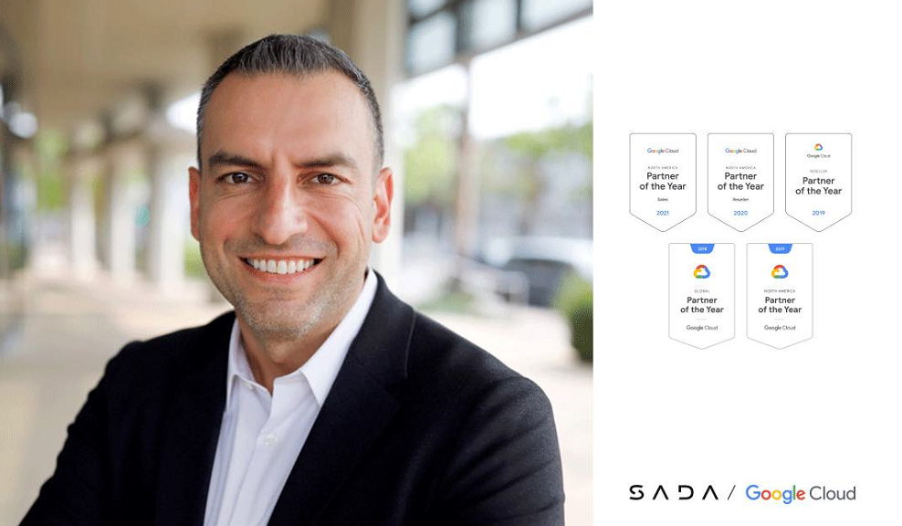 SADA-ն պաշտոնապես դարձել է Google Cloud-ի Կոնտակտ կենտրոնի AI հարթակի մատակարար
